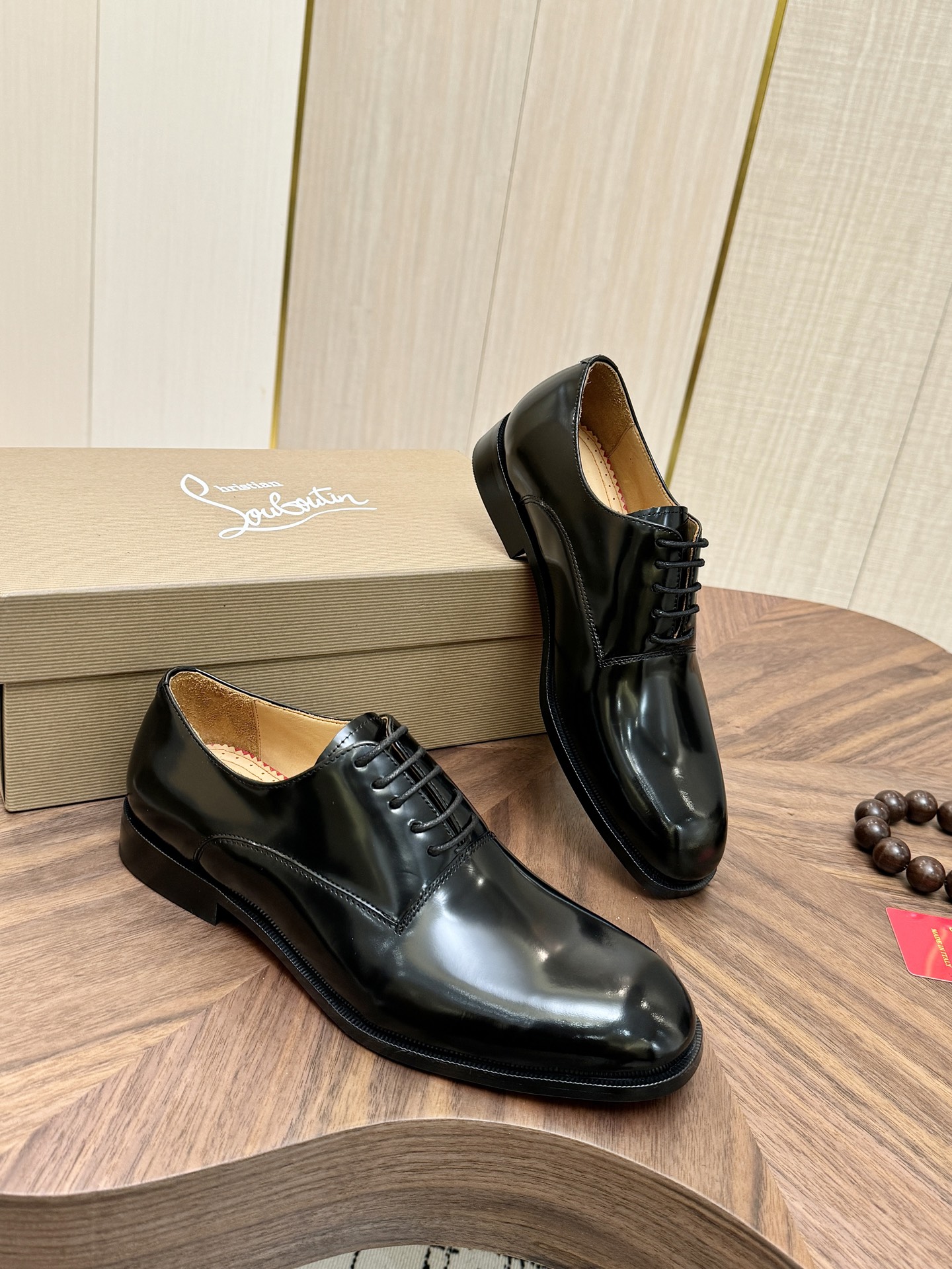 Cistian Louboutin Man